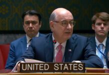 «Час не на боці Москви». США в ООН закликали Росію сісти за стіл переговорів з Україною