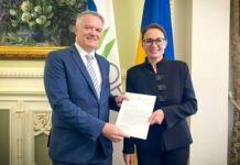 Україна знов подала заявку на членство в ОЕСР, розраховує на статус кандидата
