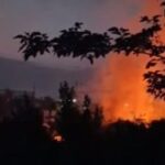 Окупований Крим знову атакували дрони. Севастополь повністю знеструмлено – відео