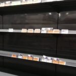 В АТБ відповіли на скарги про «напівпорожні полиці» в Полтаві. Кажуть: проблеми через удари РФ