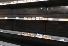 В АТБ відповіли на скарги про «напівпорожні полиці» в Полтаві. Кажуть: проблеми через удари РФ