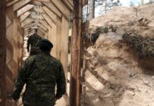 Розвідка Литви не бачить ознак, що Росія готує широкомасштабний напад на країни Балтії