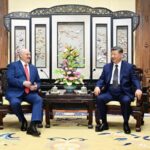 Лукашенко після переговорів з Путіним зустрівся із Сі: Китай підтримав суверенітет Білорусі