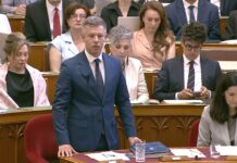 Мадяр: Угорщина попри рішення ЄС дасть прихисток угорцям з України, що їдуть «від війни і призову»