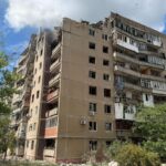 Россия ударила ФАБами по многоэтажкам в Дружковке: есть раненые
