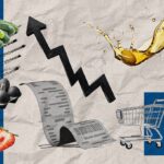 Супермаркеты обновили ценники: где в Украине самые дешевые яйца, масло и гречка