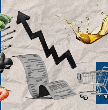 Супермаркеты обновили ценники: где в Украине самые дешевые яйца, масло и гречка