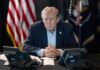 Трамп объявил о решении, которого требовал Иран