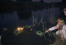 Как до полномасштабки в Мариуполе Ивана Купала отмечали, — ФОТОРЕПОРТАЖ, ВИДЕО