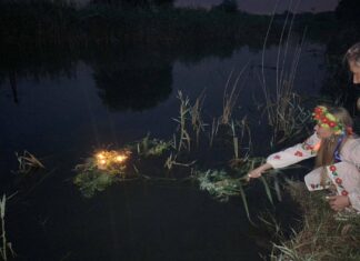 Как до полномасштабки в Мариуполе Ивана Купала отмечали, — ФОТОРЕПОРТАЖ, ВИДЕО