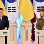 Дипломатия дронов и не только. Как Украина ищет партнеров в Азии в обход Пекина