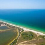Россияне поспешно эвакуируют свои войска из Кинбурнской косы
