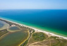 Россияне поспешно эвакуируют свои войска из Кинбурнской косы