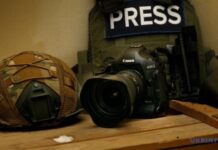 Россия убила 150 украинских и иностранных журналистов за время войны