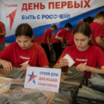 В Бердянске детей заставили производить снаряжение для армии РФ под видом «волонтерства», — ЦНС
