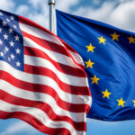 FT: США и Европа расходятся, обвиняя друг друга в предательстве
