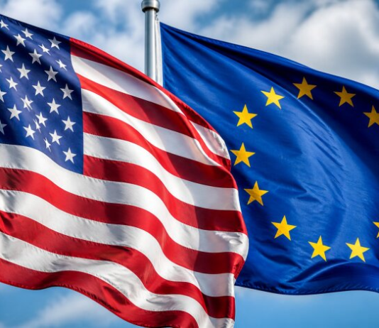 FT: США и Европа расходятся, обвиняя друг друга в предательстве