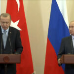 NYT: партнерство Путина и Эрдогана разваливается — Украина уже воспользовалась моментом