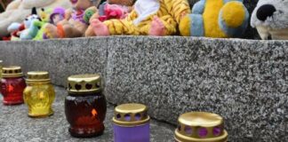 Они должны жить: сегодня Украина вспоминает детей, которых убила война