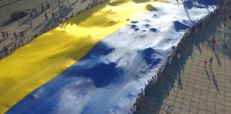 «Люди цвета свободы»: документальный фильм о переселенцах и оккупации отправился в национальный тур