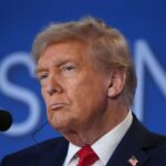 Россия не напала бы на Украину, если бы ее не исключили из G8, — Трамп