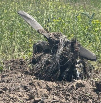 В Харькове фото сбитого дрона обернулось трагедией