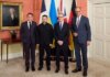 Владимир Зеленский встретился с лидерами Британии, Франции и Германии в преддверии саммитов G7 и НАТО