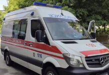 На Буковине обвалился мост с детьми во время экскурсии, есть госпитализированные (видео)
