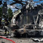 Россия обстреляла саперов международной организации на Херсонщине, есть погибший