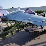 Дрон Striker долетит до Урала: польский БпЛА протестировали в Украине