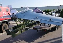 Дрон Striker долетит до Урала: польский БпЛА протестировали в Украине