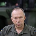 Сырский о Федорове: конфликта нет, но иногда возникают противоречия