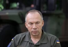 Сырский о Федорове: конфликта нет, но иногда возникают противоречия