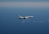 Шведские Gripen дважды за день перехватили российские самолеты над Балтикой