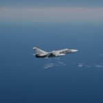 Шведские Gripen дважды за день перехватили российские самолеты над Балтикой