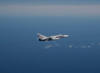 Шведские Gripen дважды за день перехватили российские самолеты над Балтикой