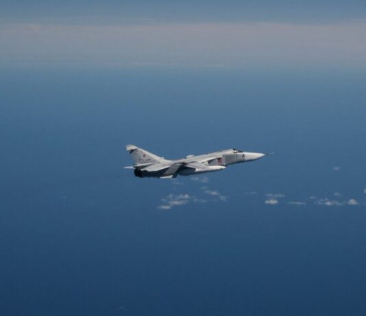 Шведские Gripen дважды за день перехватили российские самолеты над Балтикой