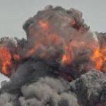 Взрывы, дроны и новые отключения: оккупированные Донецк и Мариуполь пережили беспокойную ночь, — ФОТО, ВИДЕО