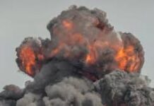 Взрывы, дроны и новые отключения: оккупированные Донецк и Мариуполь пережили беспокойную ночь, — ФОТО, ВИДЕО