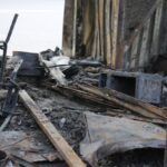 «У меня 10 ключей, но уже нечего ими открывать». Россия вторично оставила мариупольскую семью без бизнеса