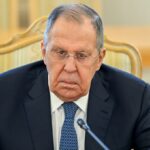 Лавров вспомнил о «вежливости» из-за письма Зеленского к Путину