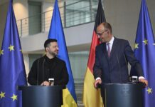 Украина предложила Германии «ракетный бартер» ради Patriot, — Bloomberg