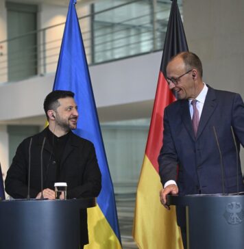 Украина предложила Германии «ракетный бартер» ради Patriot, — Bloomberg
