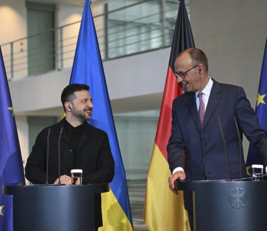 Украина предложила Германии «ракетный бартер» ради Patriot, — Bloomberg