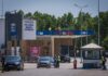 Пункт пропуска на границе с Молдовой временно закрыли