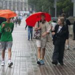 Дожди, грозы и шквальный ветер: какой будет погода в Украине сегодня