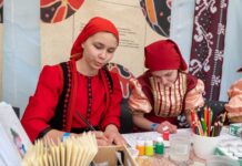 Мариупольский музей представил культуру Надазовья на Панаире-2026 в Киеве, — ФОТО