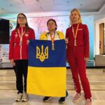Мариупольчанка Татьяна Бакланова стала чемпионкой мира по шахматам среди спортсменов с нарушениями слуха, — ФОТО