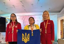 Мариупольчанка Татьяна Бакланова стала чемпионкой мира по шахматам среди спортсменов с нарушениями слуха, — ФОТО
