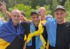Украина провела 75-й обмен пленными: среди уволенных — защитники Мариуполя, — ФОТО